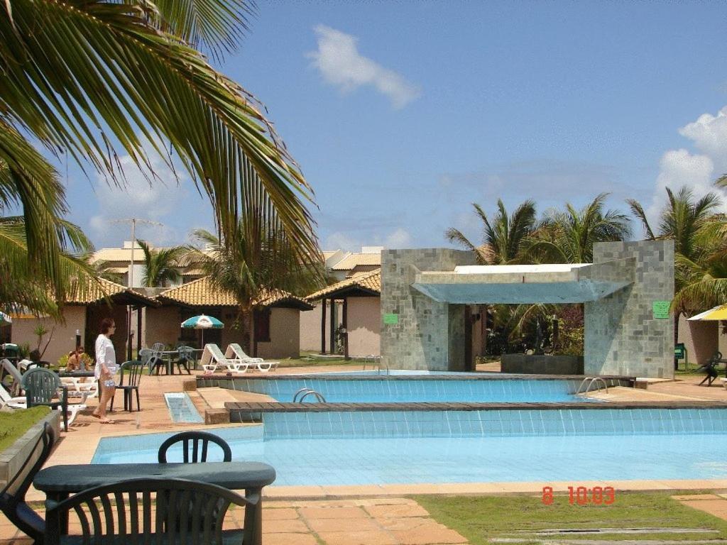 Hotel Mamelucos Lauro de Freitas Exterior photo