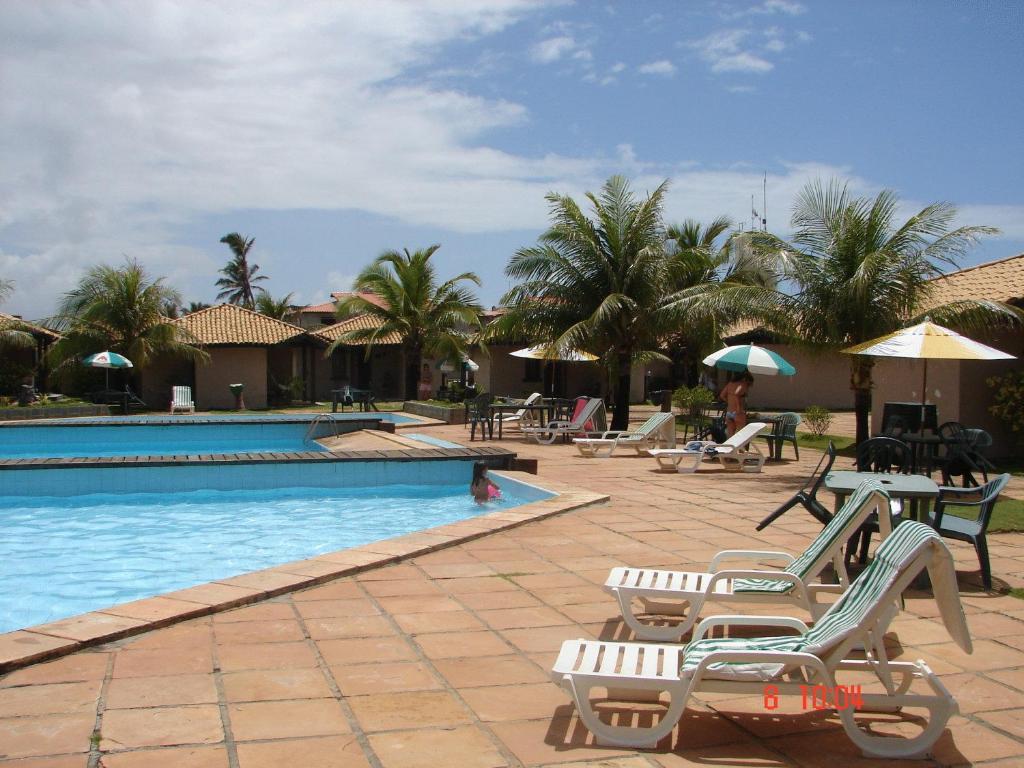 Hotel Mamelucos Lauro de Freitas Exterior photo